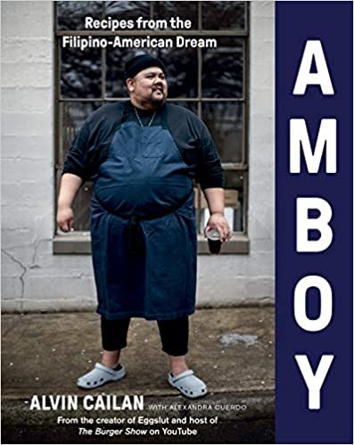 ダウンロード  Amboy: Recipes from the Filipino-American Dream 本