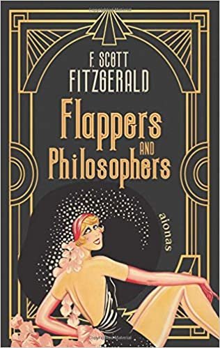 Flappers and Philosophers. F. Scott Fitzgerald (Englische Ausgabe): Stories of the Jazz Age indir