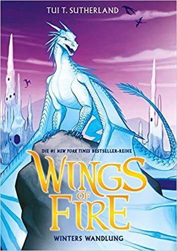 indir Wings of Fire 7: Winters Wandlung - Die NY-Times Bestseller Drachen-Saga