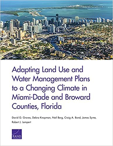 اقرأ Adapting Land Use and Water Management Plans to a Changing Climate in Miami-Dade and Broward Counties, Florida الكتاب الاليكتروني 
