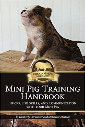 indir Mini Pig Training Book: Tricks, Life Skills, and Communication with Your Mini Pig