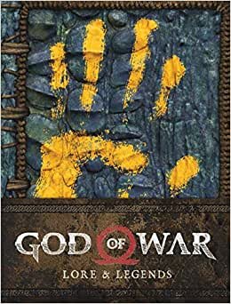 اقرأ God Of War: Lore And Legends الكتاب الاليكتروني 