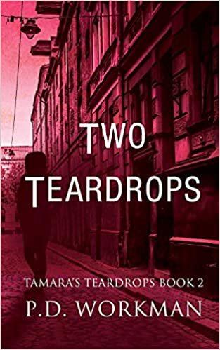 Two Teardrops (Tamara's Teardrops)