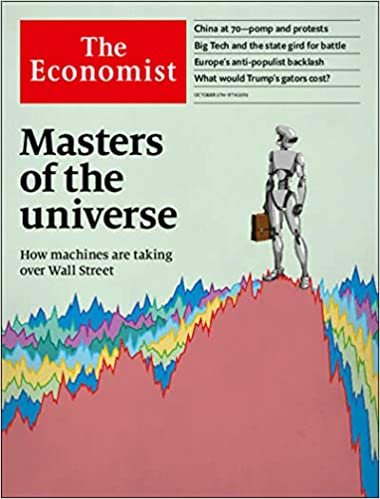 ダウンロード  The Economist [UK] October 5 - 11 2019 (単号) 本
