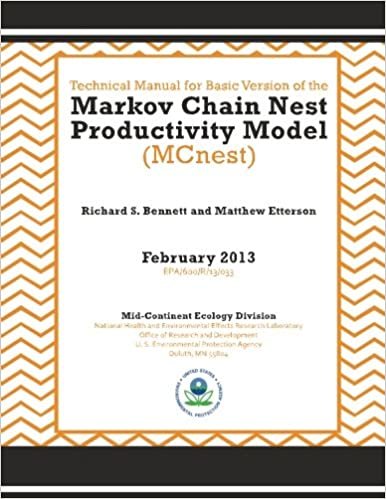 Technical Manual for Basic Version of the Markov Chain Nest Productivity Model (MCnest) indir