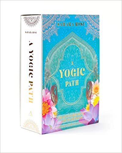ダウンロード  A Yogic Path Oracle Deck and Guidebook (Keepsake Box Set) 本