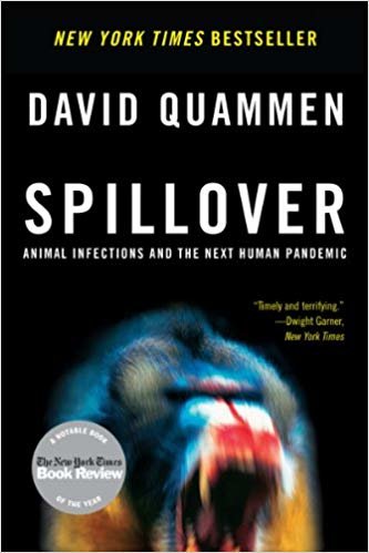 انسكاب: حيوانات عدوى و The Next بشري pandemic