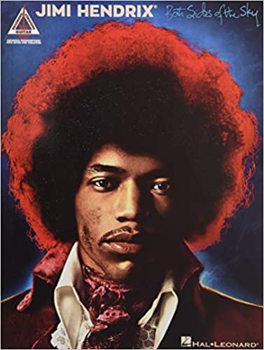 Jimi Hendrix Both Sides of the Sky