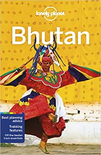 ダウンロード  Lonely Planet Bhutan (Country Guide) 本