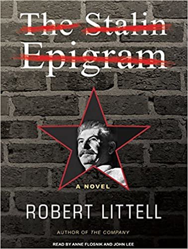 The Stalin Epigram: A Novel, Library Edition
