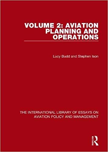 اقرأ Aviation Planning and Operations الكتاب الاليكتروني 