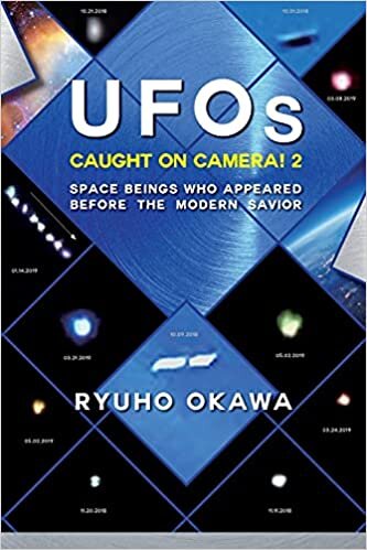 ダウンロード  UFOs Caught on Camera! 2: Space Beings Who Appeared Before the Modern Savior 本