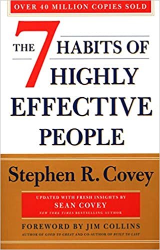 ダウンロード  The 7 Habits Of Highly Effective People: Revised and Updated: 30th Anniversary Edition 本