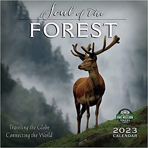 ダウンロード  SOUL OF THE FOREST 2023 WALL CALENDAR 本