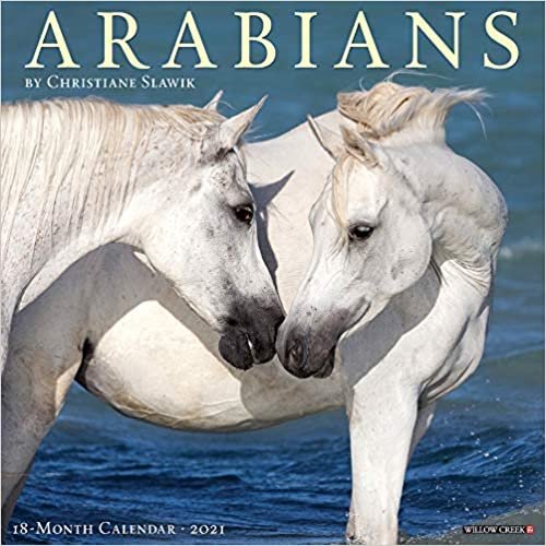 indir Arabians 2021 Calendar