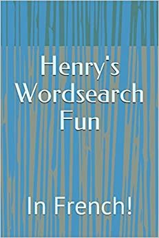 تحميل Henry&#39;s Wordsearch Fun: In French!