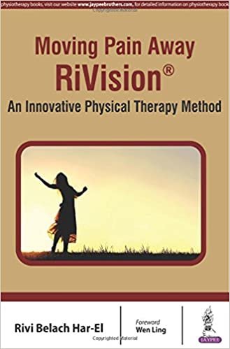 اقرأ تحريك القضاء على الألم rivision: مبتكر طريقة العلاج الطبيعي الكتاب الاليكتروني 
