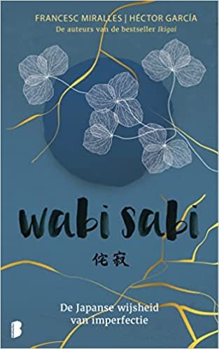 اقرأ Wabi sabi: de Japanse wijsheid van de imperfectie الكتاب الاليكتروني 