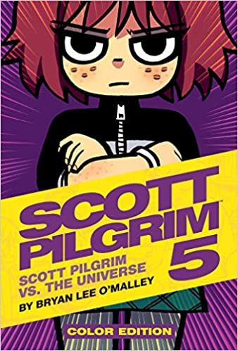 ダウンロード  Scott Pilgrim Vol. 5: Scott Pilgrim vs. the Universe (5) 本