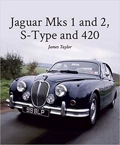 Jaguar MKs 1 and 2, S-Type and 420 indir