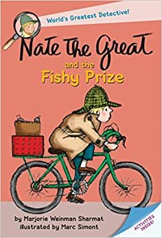 ダウンロード  Nate the Great and the Fishy Prize 本