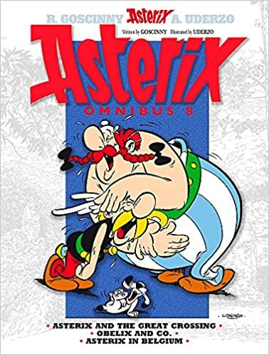 ダウンロード  Asterix Omnibus 8 本