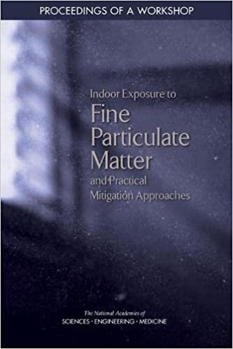 تحميل Indoor Exposure to Fine Particulate Matter and Practical Mitigation Approaches: Proceedings of a Workshop