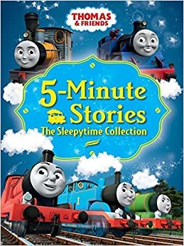 ダウンロード  Thomas & Friends 5-Minute Stories: The Sleepytime Collection (Thomas & Friends) 本