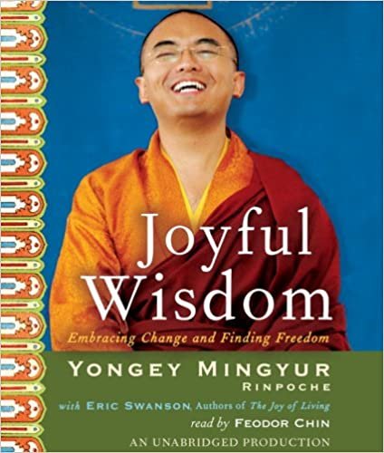 ダウンロード  Joyful Wisdom: Embracing Change and Finding Freedom 本