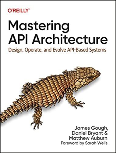 indir Mastering API Architecture: Defining, Connecting, and Securing Distributed Systems and Microservices