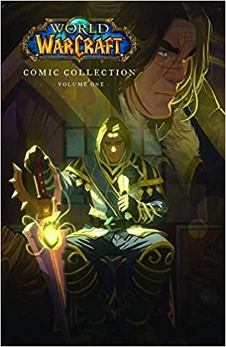 indir The World of Warcraft Comic Collection 1