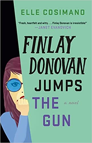تحميل Finlay Donovan Jumps the Gun: A Novel