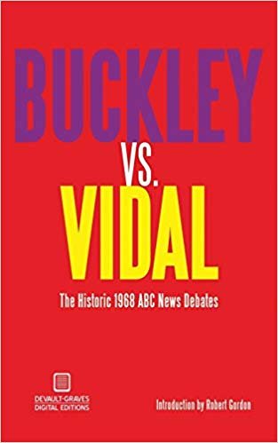Buckley vs. Vidal: The Historic 1968 ABC News Debates indir
