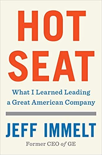  بدون تسجيل ليقرأ Hot Seat: What I Learned Leading a Great American Company