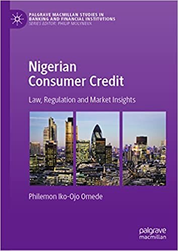 تحميل Nigerian Consumer Credit: Law, Regulation and Market Insights