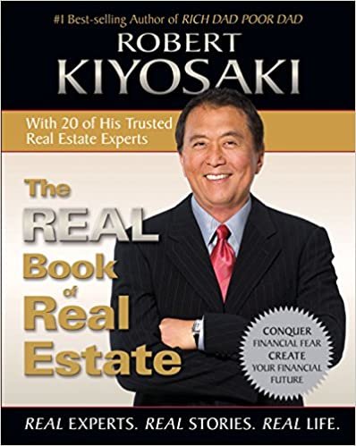The Real Book of Real Estate: Real Experts. Real Stories. Real Life. indir