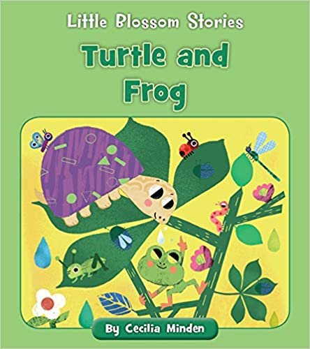 indir Turtle and Frog (Little Blossom Stories)