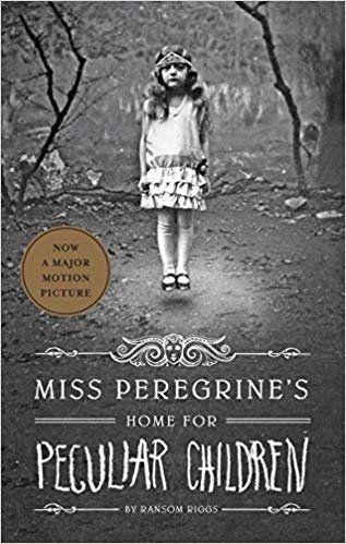 Miss Peregrine's Home for Peculiar Children(R.Rigg