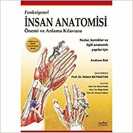 Fonksiyonel İnsan Anatomisi Önemi ve Anlama Kılavuzu: Kaslar, Kemikler Ve İlgili Anatomik Yapılar İçin