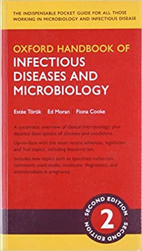 تحميل Oxford Handbook of Infectious Diseases and Microbiology ,Ed. :2