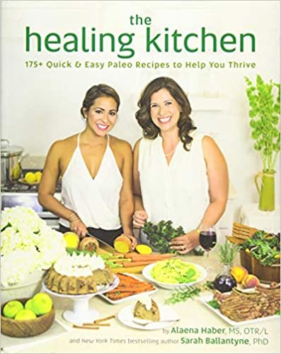 ダウンロード  The Healing Kitchen: 175+ Quick & Easy Paleo Recipes to Help You Thrive 本