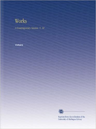 indir Works: A Contemporary Version. V. 10