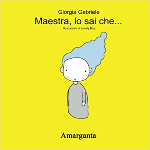 تحميل Maestra lo sai che... (Italian Edition)