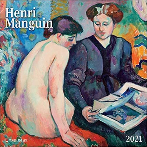 Henri Manguin 2021 (Fine Arts) indir