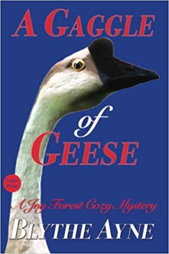 تحميل A Gaggle of Geese: A Joy Forest Cozy Mystery (Joy Forest Cozy Mysteries)