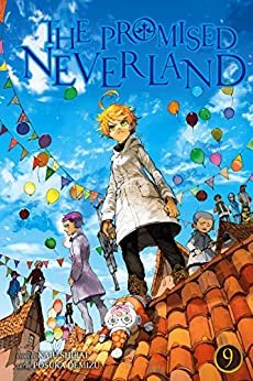 The Promised Neverland, Vol. 9: The Battle Begins (English Edition)