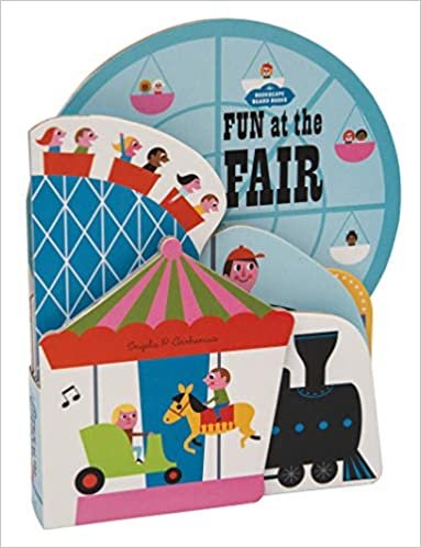 Bookscape Board Books: Fun at the Fair indir