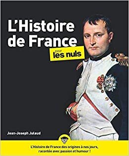 indir L&#39;Histoire de France pour les Nuls, 3ed