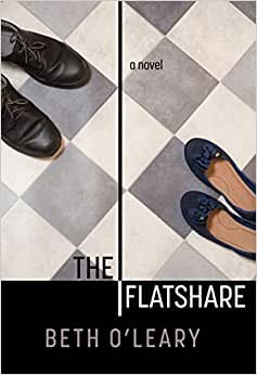 تحميل The Flatshare (Thorndike Press Large Print Women&#39;s Fiction)