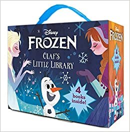 تحميل Olaf&#39;s Little Library (Disney Frozen)